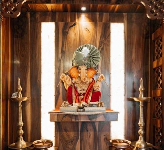Hotel Krushna Inn Trimbak Eksteriør billede