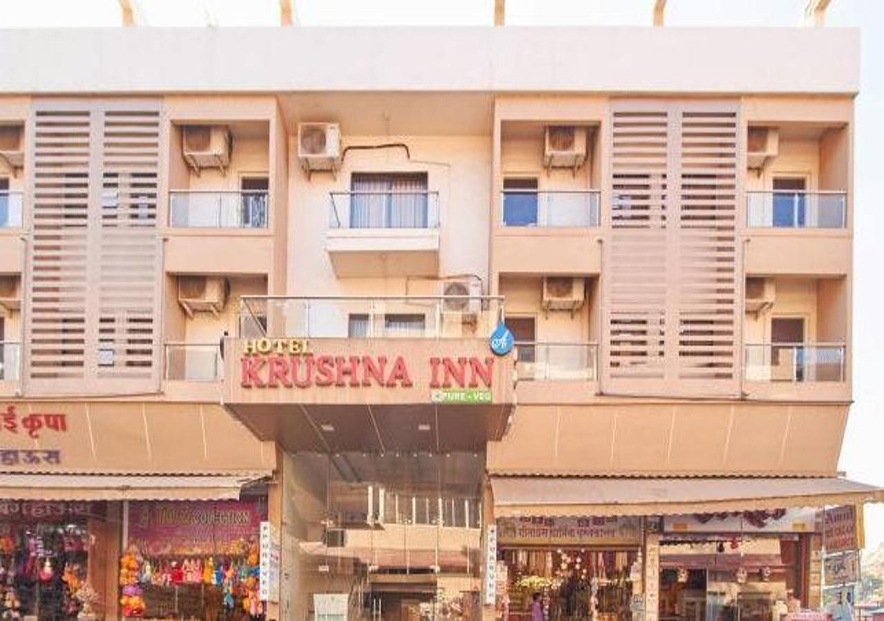 Hotel Krushna Inn Trimbak Eksteriør billede